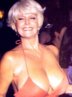 Vintage Celeb Nude